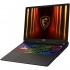 Ноутбук MSI Vector 16 HX AI A2XWIG-222XUA (9S7-15M352-222) 16_2KI/U9-275HX/32/1TB SSD/RTX 5080 16GB/D OS/BL/Cosmos Gray Vector 16 HX AI A2XWIG-222XUA