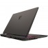 Ноутбук MSI Vector 16 HX AI A2XWIG-222XUA (9S7-15M352-222) 16_2KI/U9-275HX/32/1TB SSD/RTX 5080 16GB/D OS/BL/Cosmos Gray Vector 16 HX AI A2XWIG-222XUA