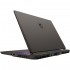 Ноутбук MSI Vector 16 HX AI A2XWIG-222XUA (9S7-15M352-222) 16_2KI/U9-275HX/32/1TB SSD/RTX 5080 16GB/D OS/BL/Cosmos Gray Vector 16 HX AI A2XWIG-222XUA