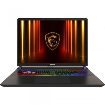 Ноутбук MSI Vector 16 HX AI A2XWHG-224XUA (9S7-15M352-224) 16_2KI/U7-255HX/32/1TB SSD/RTX 5070Ti 12GB /DOS/BL/Cosmos Gray Vector 16 HX AI A2XWHG-224XU