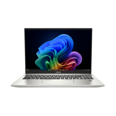 Ноутбук MSI Prestige A16 AI+ A3HMG-203UA (9S7-159K32-203) 16_4K_OLED/R9 AI 365/32/1TB SSD/UMA/W11H/B L/Urban Silver Prestige A16 AI+ A3HMG-203UA