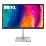 Монітор BENQ PD3226G White-Silver 9H.LMVLA.TBE