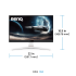 Монітор BENQ EX251 9H.LN9LA.TBE