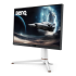 Монітор 27" BenQ EX271Q, 2K QHD, IPS, 180Hz, HDMIx2, DP, USB-C, HAS, Pivot, білий