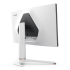 Монітор 27" BenQ EX271Q, 2K QHD, IPS, 180Hz, HDMIx2, DP, USB-C, HAS, Pivot, білий