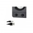 Акустична система ESPERANZA Акустика USB SPEAKERS 2.1 LED RAINBOW SOPRANO EGS107 RainbowSoprano (EGS107)