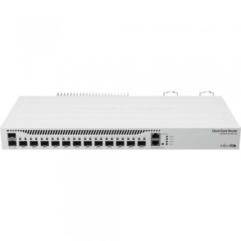 Комутатор Mikrotik CCR2004-1G-12S+2XS