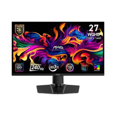 Монітор MSI MAG 271QP QD-OLED X24