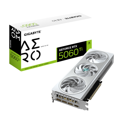 Відеокарта GigaByte GV-N506TAERO OC-8GD