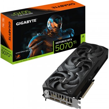 Відеокарта GigaByte GV-N507TWF3-16GD