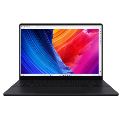 Ноутбук ASUS H7606WP-ME011X (90NB15K1-M00A40) 16_4KT_OLED/R9 AI HX 370/64/4TB SSD/RTX 50 70 8GB/W11P/BL/Nano Black H7606WP-ME011X