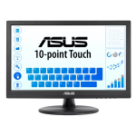 Монітор ASUS VT169HE 90LM09V1-B01170