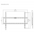 Кронштейн ITech PLB-64 Кронштейн ITech PLB-64