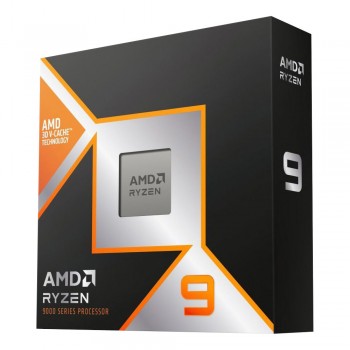 Процесор AMD Ryzen 9 9900X3D 4.4GHz/128MB, sAM5 BOX(100-100001368WOF) (100-100001368WOF)