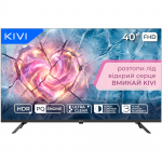 Телевізор Kivi 40F800KB