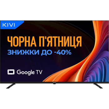 Телевізор Kivi 50U800KB