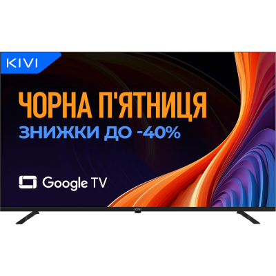 Телевізор Kivi 50U800KB