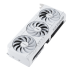 Відеокарта GeForce RTX5070 12Gb PRIME OC WHITE ASUS PRIME-RTX5070-O12G-WHITE