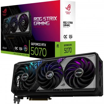 Відеокарта ASUS ROG-STRIX-RTX5070-O12G-GAMING