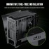 Корпус GAMEMAX LEADER 2 BK