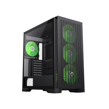 Корпус GAMEMAX LEADER 2 BK