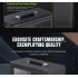 Корпус GAMEMAX Spark Air BK