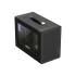 Корпус GAMEMAX Spark Air BK