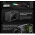 Корпус GAMEMAX Spark Air BK