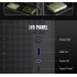 Корпус GAMEMAX Spark Air BK