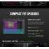 Корпус GAMEMAX Spark Air BK