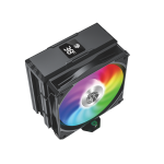 Кулер універсальний GAMEMAX Sigma 520 Digital BK