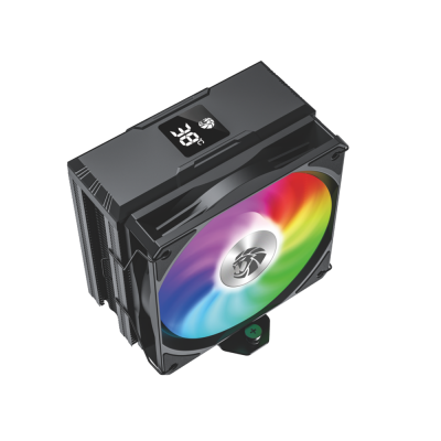 Кулер універсальний GAMEMAX Sigma 520 Digital BK