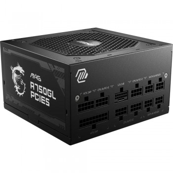 Блок живлення 750W APFC MSI MAG A750GL PCIE5