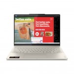 Ноутбук Lenovo Yoga 7 2-in-1 14AKP10 (83JR007MRA) 14FT_OLED/R5 AI 340/16/512/UMA/DOS/BL/Pen/ Seashell Yoga 7 2-in-1 14AKP10