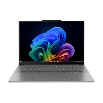 Ноутбук Lenovo Yoga Slim 7 15ILL9 (83HM005HRA) 15.3_2.8K_OLED/U7-258V/32/1TB SSD/Intel UH D/W11P/BL/Luna grey Yoga Slim 7 15ILL9