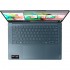 Ноутбук Lenovo Yoga Pro 7 14ASP10 (83LX0011RA) 14.5_2.9K_OLED/R9 AI 365/32/1TB SSD/UMA/DO S/BL/Tidal teal Yoga Pro 7 14ASP10