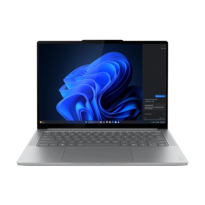 Ноутбук Lenovo Yoga Pro 7 14IAH10 (83KF0032RA) 14.5T_3K_OLED/U9-285H/32/1TB SSD/Intel UHD /W11P/BL/Luna grey Yoga Pro 7 14IAH10