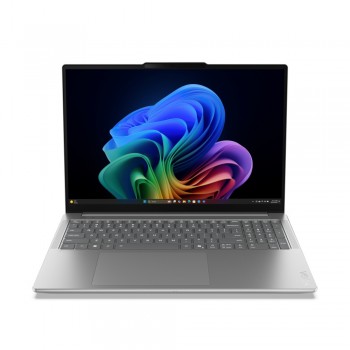 Ноутбук Lenovo Yoga Pro 9 16IAH10 (83L00056RA) 16_2.8K_OLED/U7-255H/32/1TB SSD/RTX 5070 8 GB/W11P/BL/Luna grey Yoga Pro 9 16IAH10