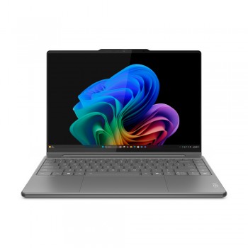 Ноутбук Lenovo Yoga 9 2-in-1 14ILL10 (83LC0050RA) 14T_2.8K_OLED/U7-258V/32/1TB SSD/Intel UHD /W11P/BL/F/Pen/Luna grey Yoga 9 2-in-1 14ILL10