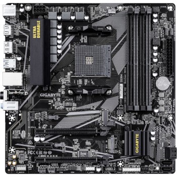 Материнська плата GigaByte B550M DS3H AC R2