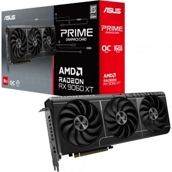 Відеокарта ASUS (PRIME-RX9060XT-O16G)