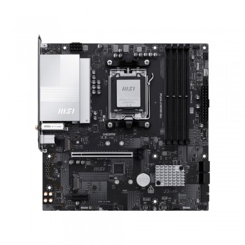 Материнська плата MSI PRO B840M-P WIFI6E , AMD Socket AM5
