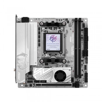 Материнська плата MSI MPG B850I EDGE TI WIFI , AMD Socket AM5