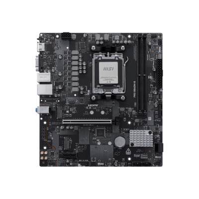 Материнська плата MSI PRO B840M-B , AMD Socket AM5