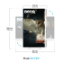 Монітор BENQ EW3290U WHITE 9H.LN4LJ.LBE