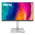 Монітор 27" BenQ PD2730S, IPS, 5K, HDMI, DP, USB-C, USB-hub, HAS, Pivot, кол., білий