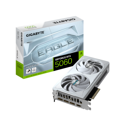 Відеокарта Gigabyte GeForce RTX5060 EAGLE OC ICE 8G