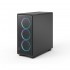 Корпус Fractal Design Epoch Black TG RGB Light tint (FD-C-EPO1A-04)
