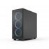Корпус Fractal Design Epoch Black TG RGB Light tint (FD-C-EPO1A-04)