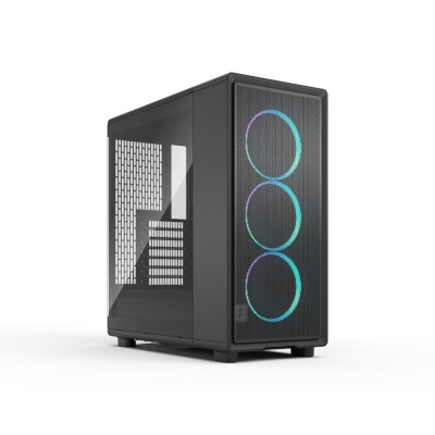 Корпус Fractal Design Epoch Black TG RGB Light tint (FD-C-EPO1A-04)